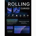 Rolling-Curved