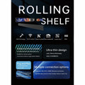Rolling-Shelf