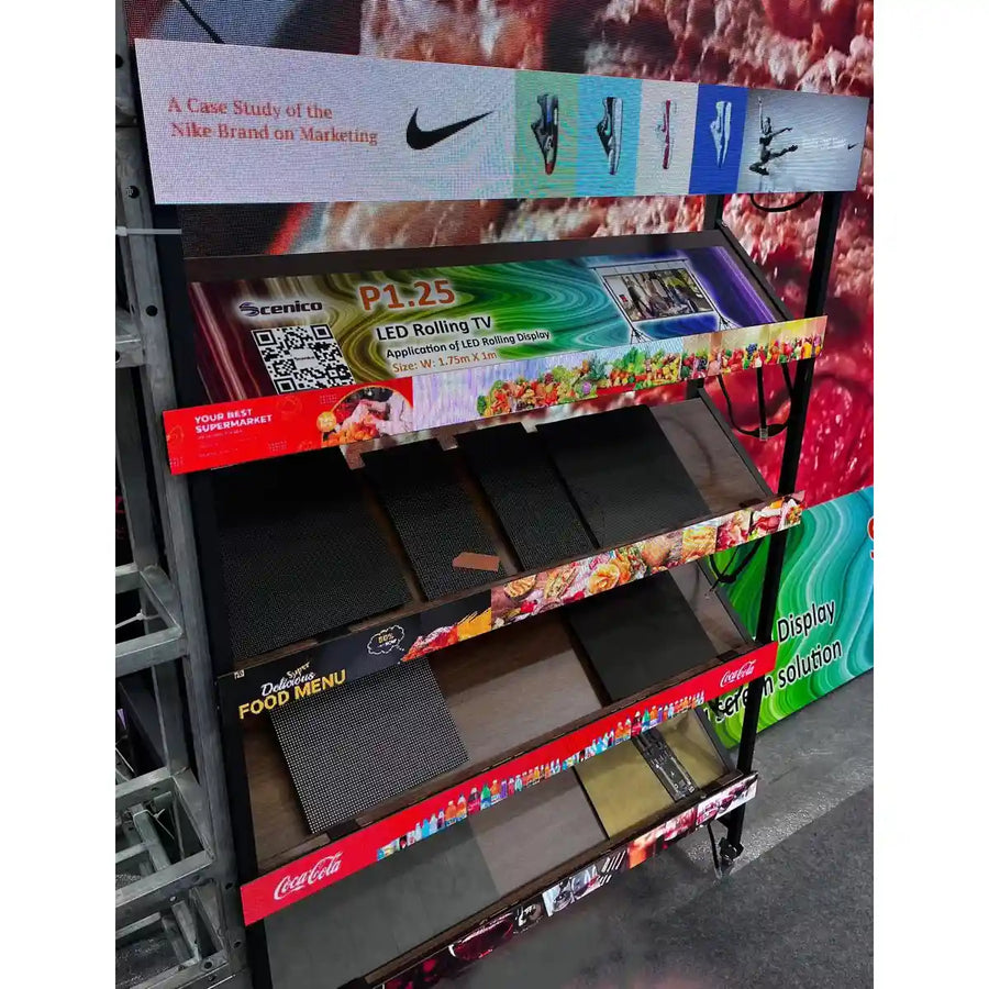 Rolling-Shelf case image 3