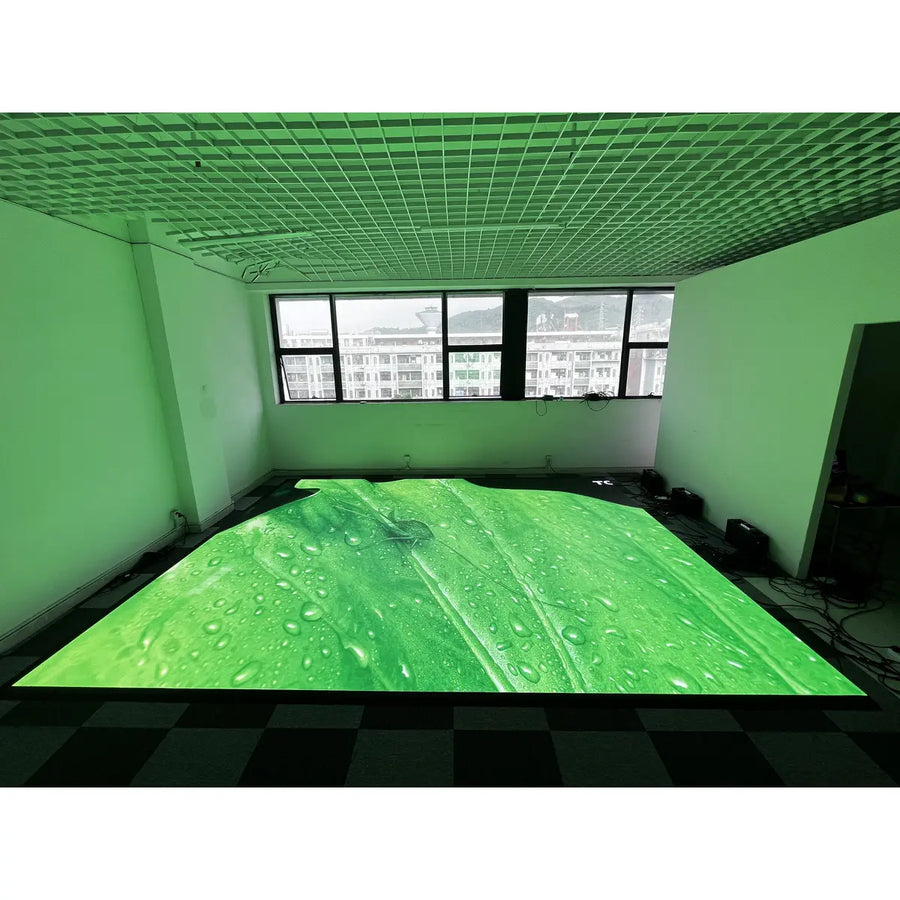 Rolling-Floor case image 1