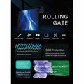 Rolling-Gate